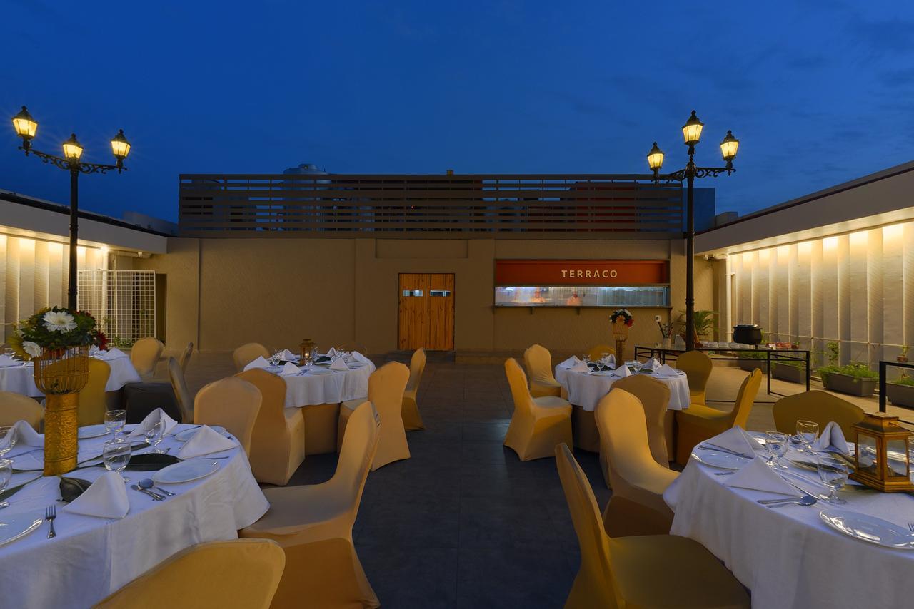 The Fern, Vadodara Exterior photo