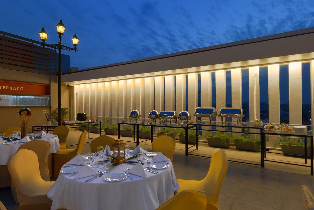 The Fern, Vadodara Exterior photo