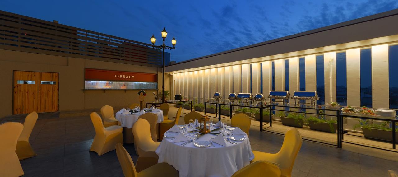 The Fern, Vadodara Exterior photo